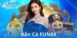 Bắn Cá FUN88 - Những Trận Chiến Kịch Tính Dưới Biển Sâu