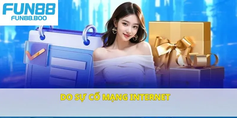 Thành viên kết nối mạng yếu nên không phải link fun88 bị chặn