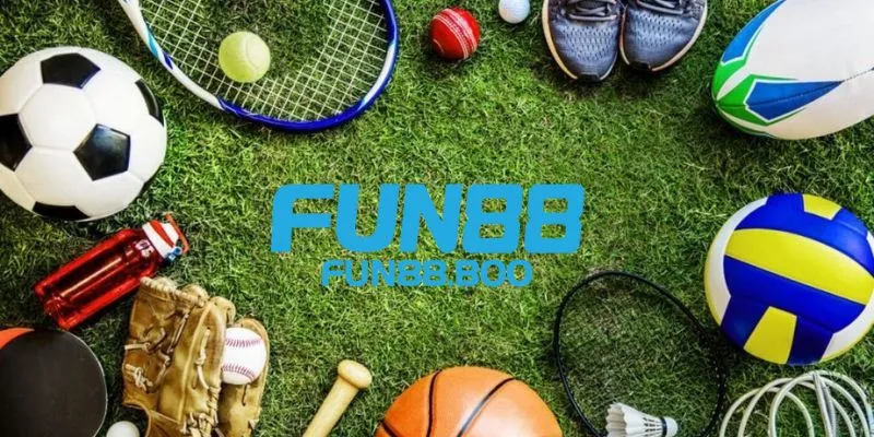 Thông tin nổi bật về chuyên mục thể thao tại nhà cái FUN88