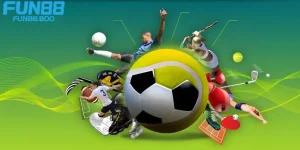 Thể Thao FUN88 - Tận Hưởng Soi Kèo Cược Đặc Sắc 2025