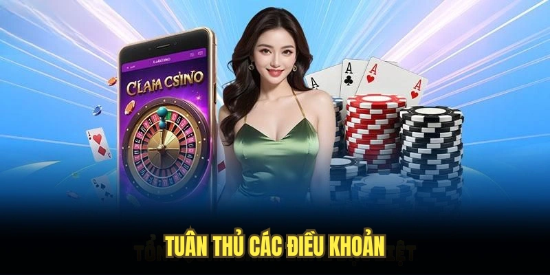 Tuân thủ các điều khoản